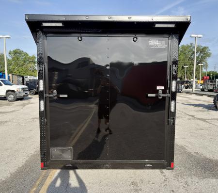 New 2026 Rock Solid Cargo 7x14 7K Cargo/Enclosed Trailer