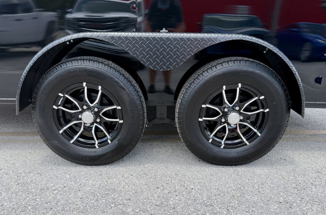 New 2026 Rock Solid Cargo 7x14 7K Cargo/Enclosed Trailer