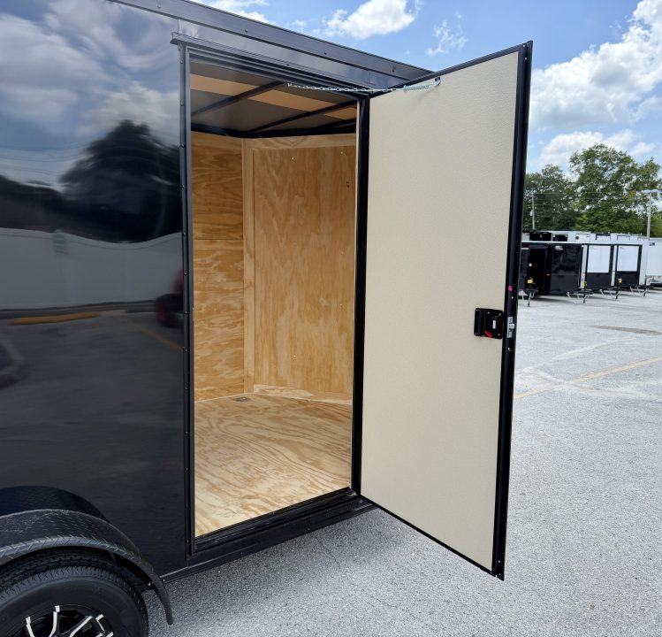 New 2026 Rock Solid Cargo 7x14 7K Cargo/Enclosed Trailer
