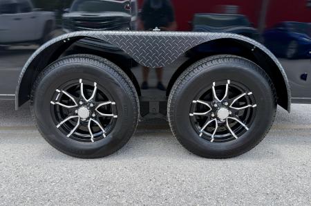 New 2026 Rock Solid Cargo 7x14 7K Cargo/Enclosed Trailer