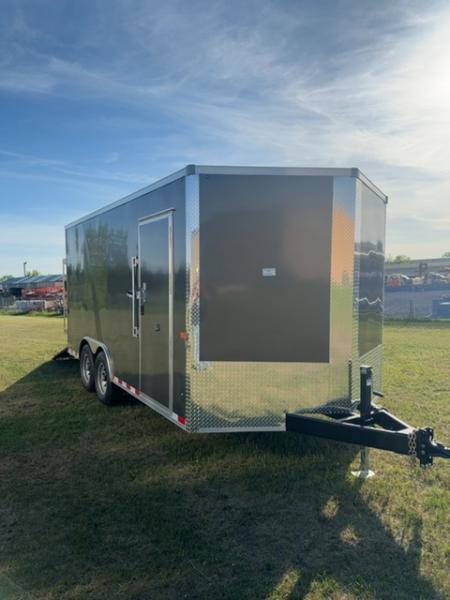 New 2026 AERO 8.5 x16 TA70 V Nose Cargo / Enclosed Trailer