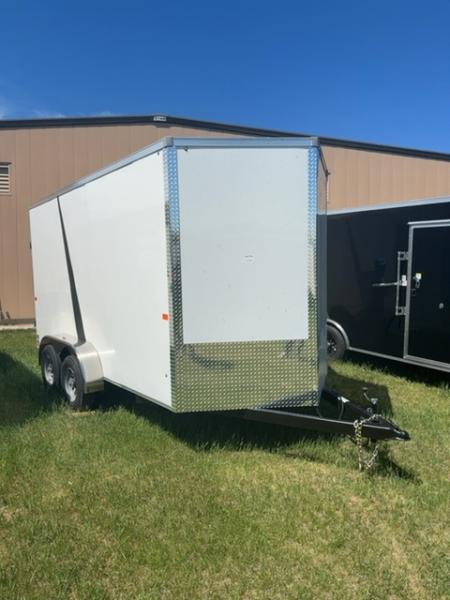 New 2026 AERO 7X14TA52UTV Cargo / Enclosed Trailer