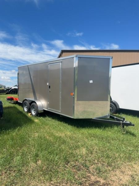 New 2026 AERO 7X16TA52 Cargo / Enclosed Trailer