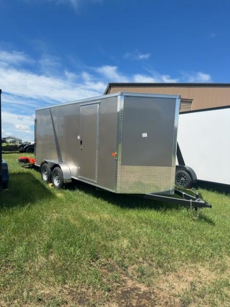 New 2026 AERO 7X16TA52 Cargo / Enclosed Trailer