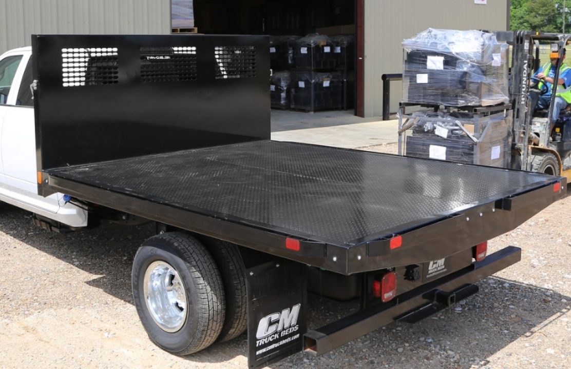 New 2026 CM Truck Beds PL 16'/101/34 steel Truck Bed