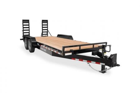 New 2026 Sure-Trac 7x20 16K Equipment Trailer