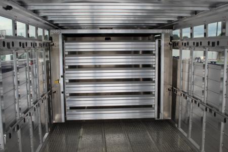 New 2027 EBY Trailers FINAL DRIVE Stock / Stock Combo Trailer