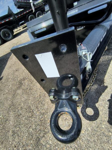 New 2025 Sure-Trac 7X22 (18+4) 17.6k PRO SERIES BEAM TILT Equipment Trailer