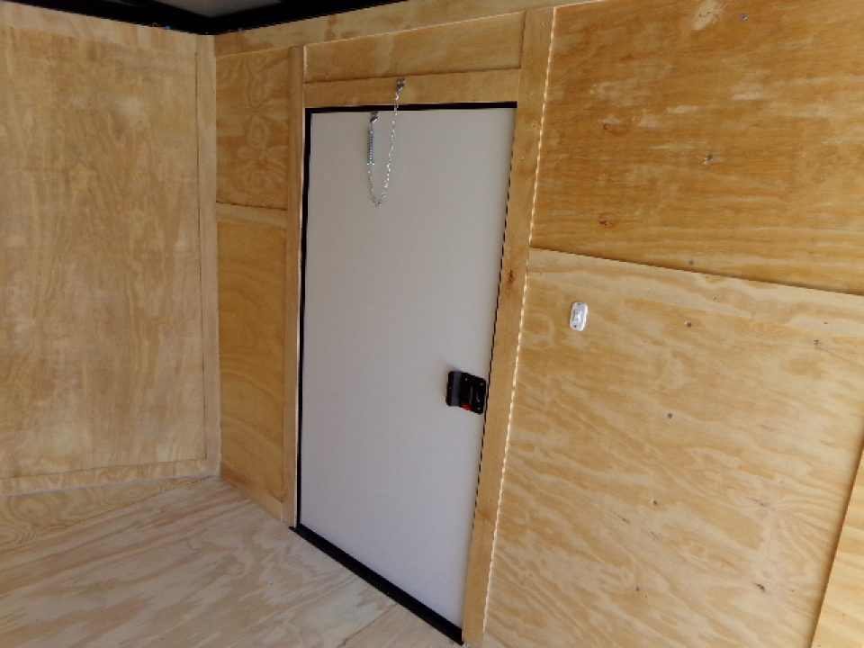 New 2026 Titanium Cargo 7X14 Cargo / Enclosed Trailer