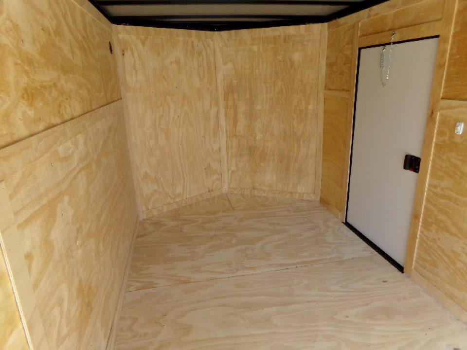 New 2026 Titanium Cargo 7X14 Cargo / Enclosed Trailer