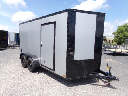 New 2026 Titanium Cargo 7X14 Cargo / Enclosed Trailer