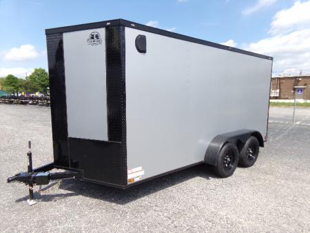 New 2026 Titanium Cargo 7X14 Cargo / Enclosed Trailer