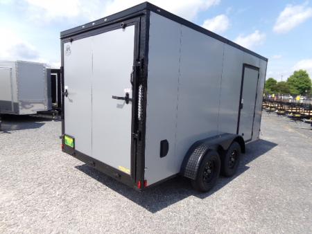 New 2026 Titanium Cargo 7X14 Cargo / Enclosed Trailer