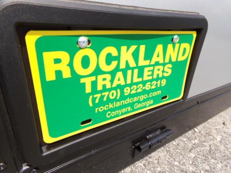 New 2026 Titanium Cargo 7X14 Cargo / Enclosed Trailer