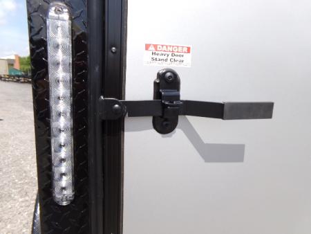 New 2026 Titanium Cargo 7X14 Cargo / Enclosed Trailer