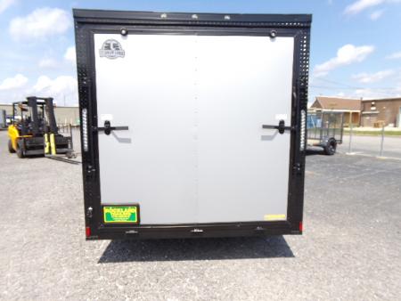 New 2026 Titanium Cargo 7X14 Cargo / Enclosed Trailer
