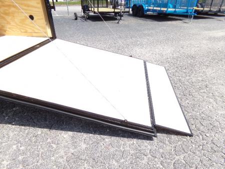 New 2026 Titanium Cargo 7X14 Cargo / Enclosed Trailer