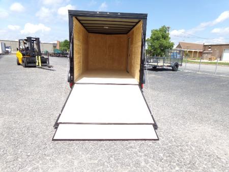New 2026 Titanium Cargo 7X14 Cargo / Enclosed Trailer