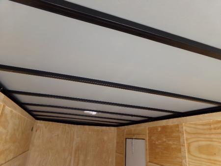 New 2026 Titanium Cargo 7X14 Cargo / Enclosed Trailer