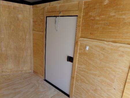 New 2026 Titanium Cargo 7X14 Cargo / Enclosed Trailer