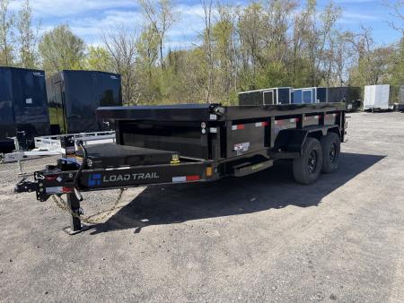 New 2026 Load Trail DL8314072CM_77757 Dump Trailer