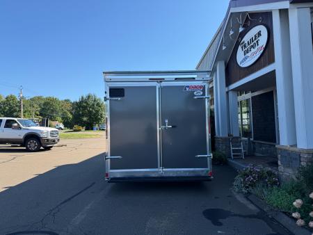 New Pace American 8'6" x 16' PXT Enclosed Cargo Trailer 9.9K