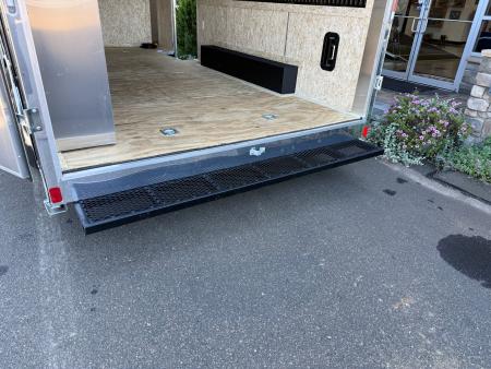 New Pace American 8'6" x 16' PXT Enclosed Cargo Trailer 9.9K