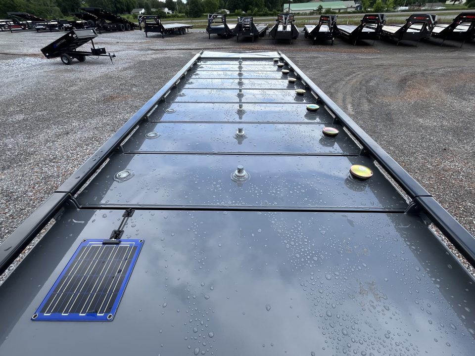 New 2026 Boss 880 Gallon MULTI TANK Fuel Trailer