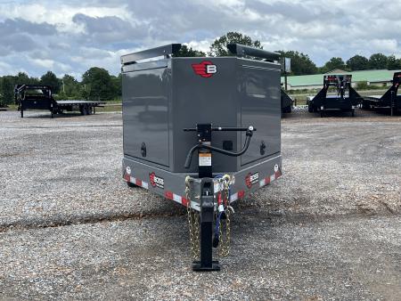New 2026 Boss 880 Gallon MULTI TANK Fuel Trailer