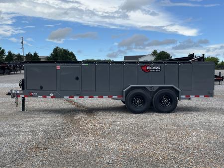 New 2026 Boss 880 Gallon MULTI TANK Fuel Trailer