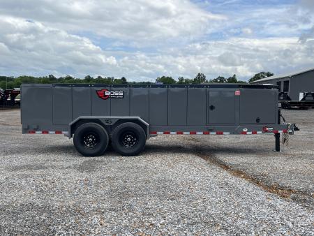 New 2026 Boss 880 Gallon MULTI TANK Fuel Trailer