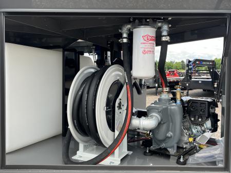 New 2026 Boss 880 Gallon MULTI TANK Fuel Trailer