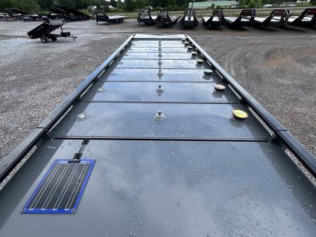New 2026 Boss 880 Gallon MULTI TANK Fuel Trailer