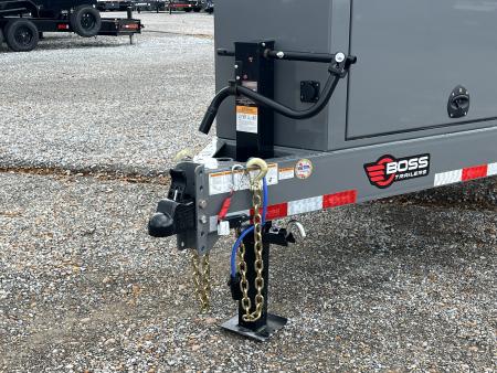 New 2026 Boss 880 Gallon MULTI TANK Fuel Trailer