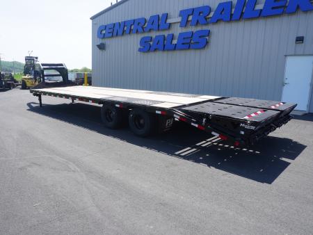 New 2026 PJ Trailers 32ft Deckover