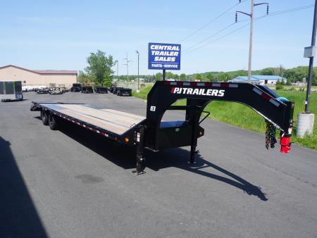 New 2026 PJ Trailers 32ft Deckover