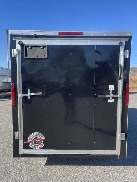 New 2026 Homesteader Trailer 610 IS Cargo / Enclosed Trailer