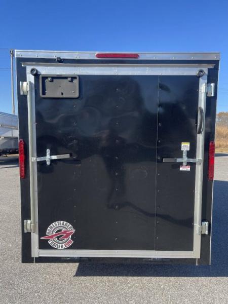 New 2026 Homesteader Trailer 610 IS Cargo / Enclosed Trailer
