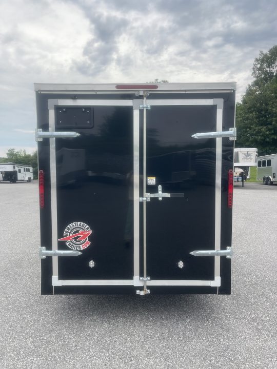New 2026 Homesteader Trailer 612 IS Cargo / Enclosed Trailer
