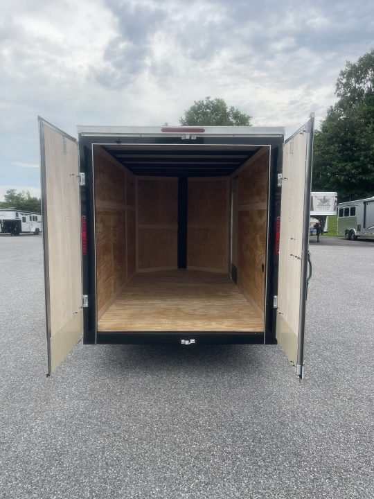 New 2026 Homesteader Trailer 612 IS Cargo / Enclosed Trailer
