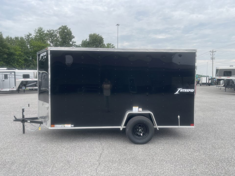 New 2026 Homesteader Trailer 612 IS Cargo / Enclosed Trailer