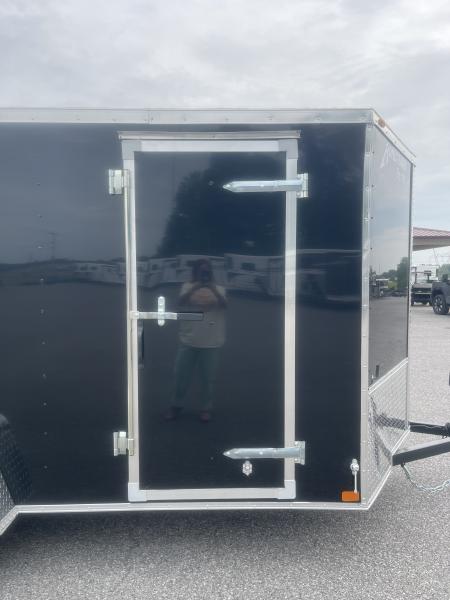 New 2026 Homesteader Trailer 612 IS Cargo / Enclosed Trailer