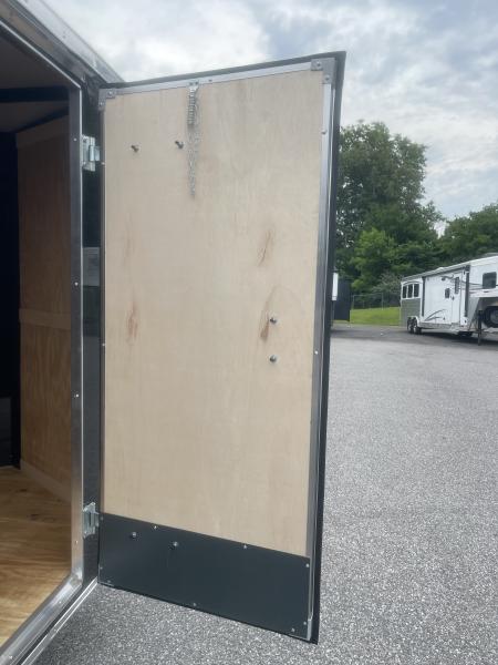 New 2026 Homesteader Trailer 612 IS Cargo / Enclosed Trailer