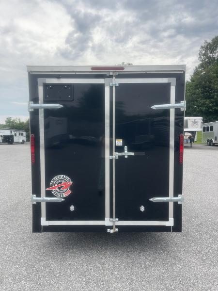 New 2026 Homesteader Trailer 612 IS Cargo / Enclosed Trailer