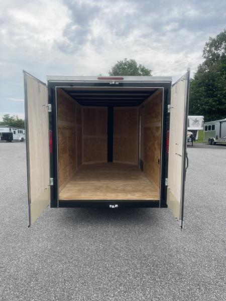 New 2026 Homesteader Trailer 612 IS Cargo / Enclosed Trailer