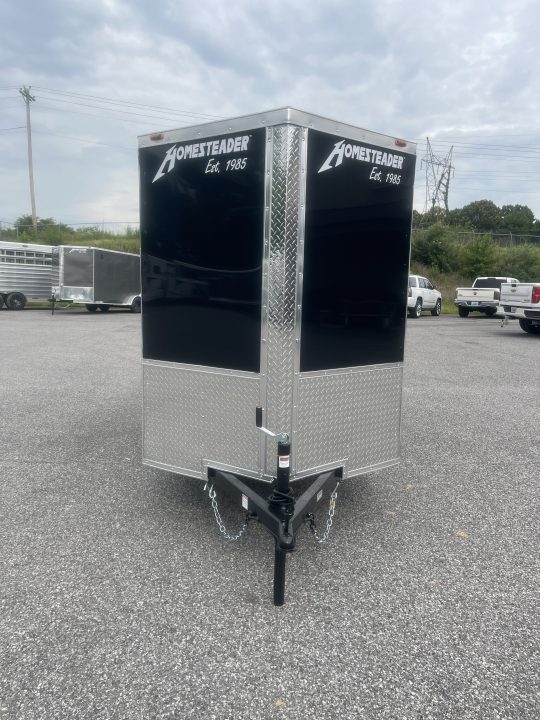 New 2026 Homesteader Trailer 510 IS Cargo / Enclosed Trailer