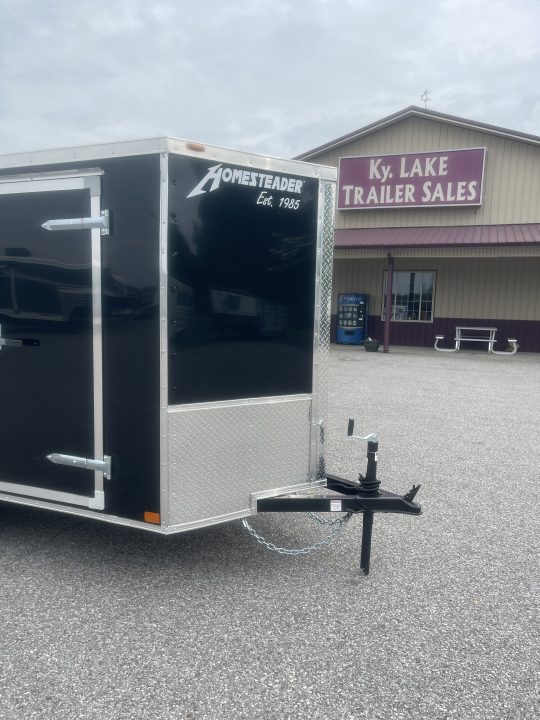 New 2026 Homesteader Trailer 510 IS Cargo / Enclosed Trailer