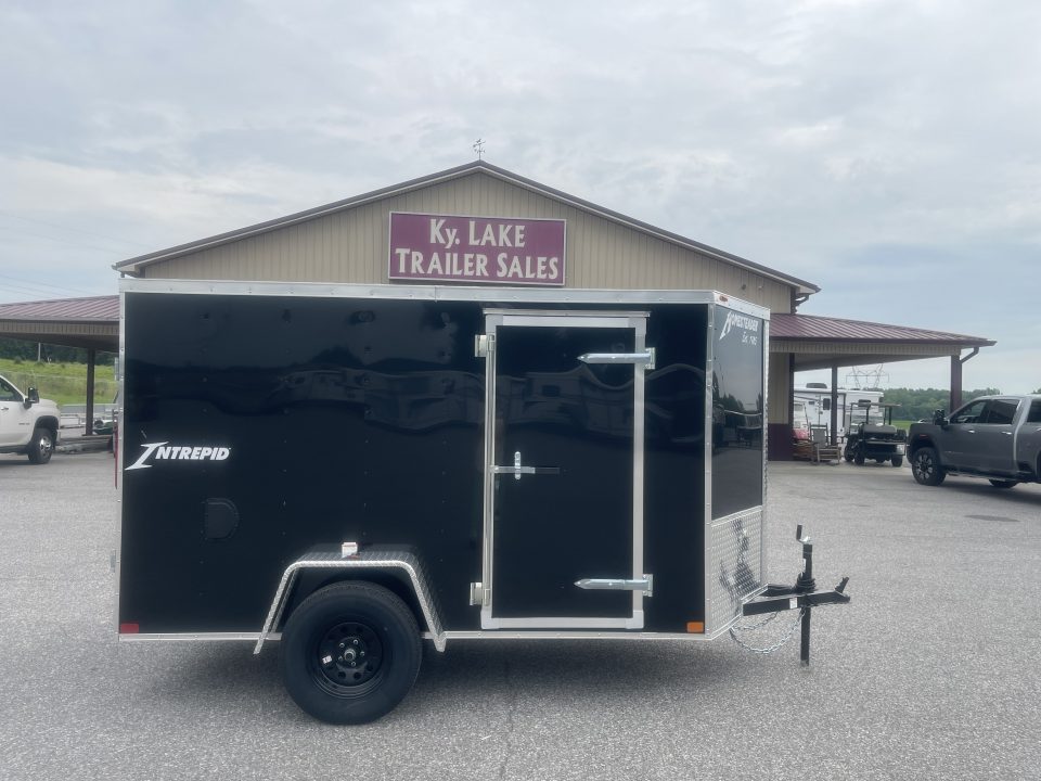 New 2026 Homesteader Trailer 510 IS Cargo / Enclosed Trailer