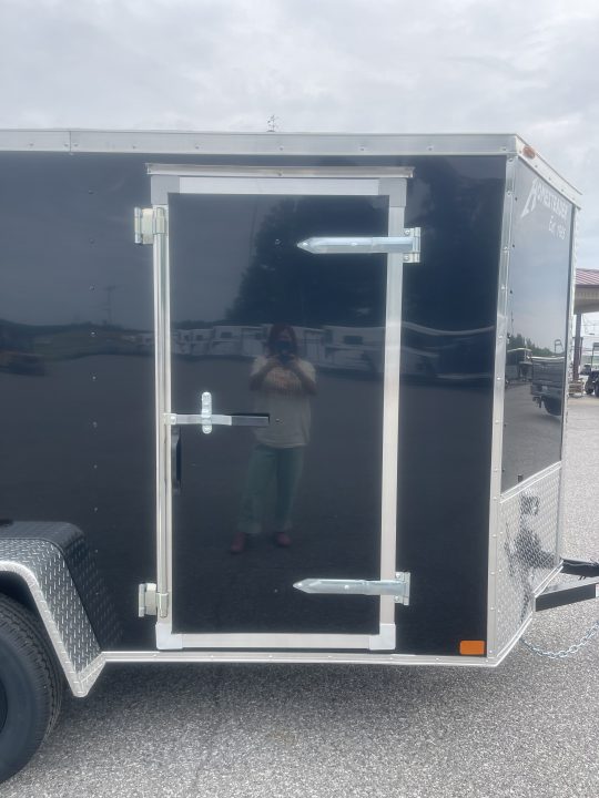 New 2026 Homesteader Trailer 510 IS Cargo / Enclosed Trailer