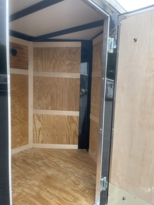 New 2026 Homesteader Trailer 510 IS Cargo / Enclosed Trailer